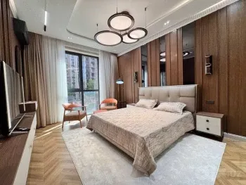 105 м², 4-комн. квартира, 2/15-2