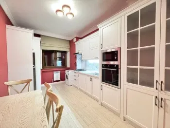 140 м², 4-комн. квартира, 6/9-0