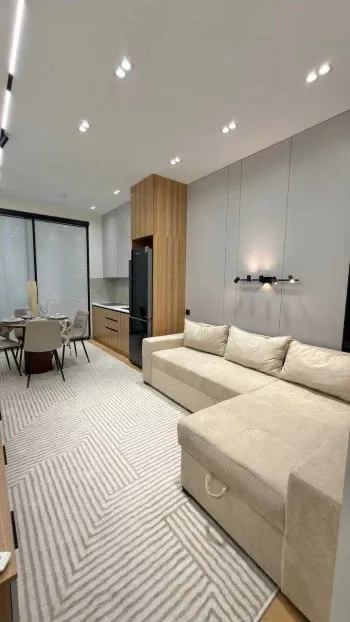 32 м², 2-комн. квартира, 7/12-2