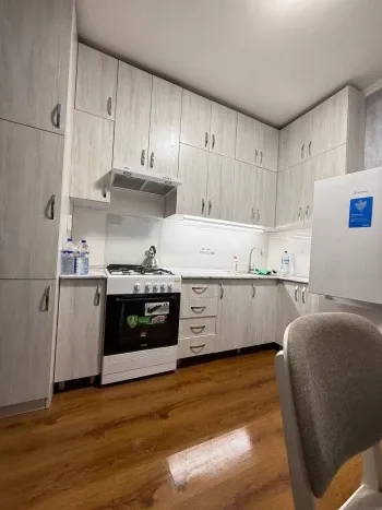 38 м², 1-комн. квартира, 1/1-1