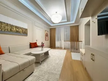 134 м², 5-комн. квартира, 1/9-1