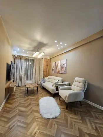 52 м², 2-комн. квартира, 13/17-1