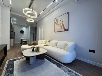 56 m², 2-xonali kvartira, 8/9-0