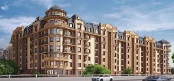 57 м², 2-комн. квартира, 5/8-0