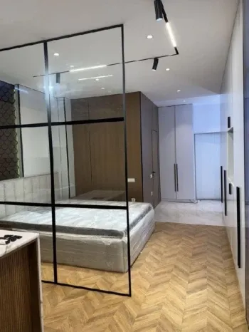 40 м², 1-комн. квартира, 3/12-1