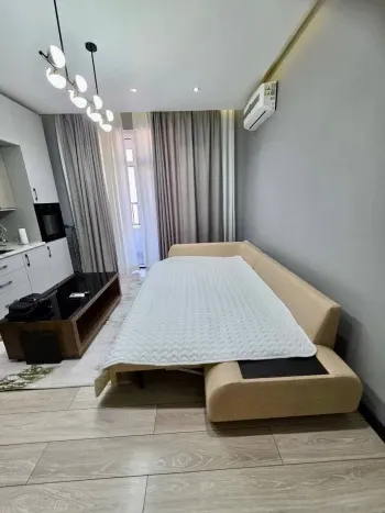 35 м², 1-комн. квартира, 12/12-1