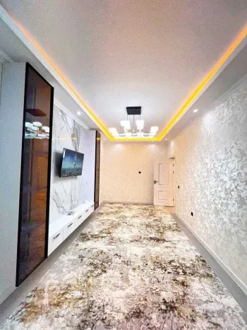 63 m², 2-xonali kvartira, 14/16-0