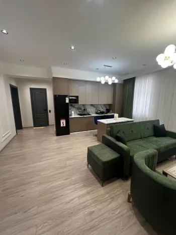 77 м², 3-комн. квартира, 3/8-0