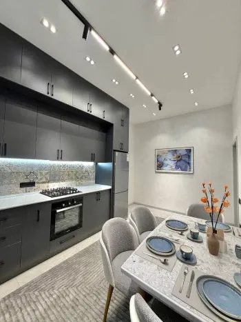 74 m², 3-xonali kvartira, 8/10-2