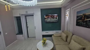 45 m², 2-xonali kvartira, 3/11-3