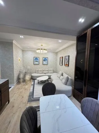 60 m², 2-xonali kvartira, 14/14-0