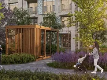 63 m², 2-xonali kvartira, 4/4-2