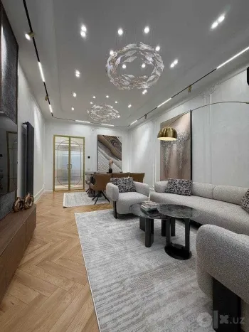 152 м², 4-комн. квартира, 6/11-2