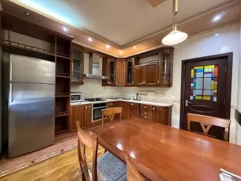 126 м², 4-комн. квартира, 4/5-3