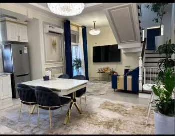 132 м², 4-комн. квартира, 8/9-3