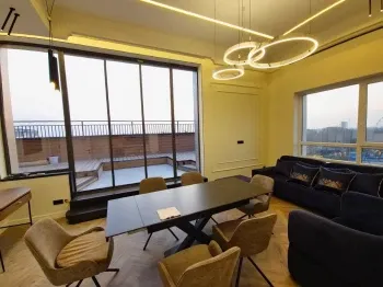 129 м², 3-комн. квартира, 10/10-2