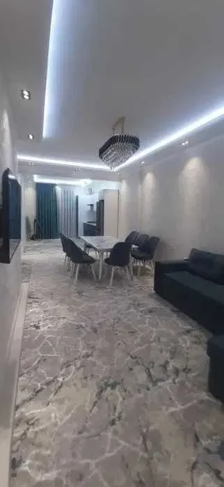 88 м², 3-комн. квартира, 7/10-1