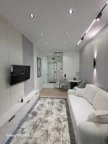 42 м², 2-комн. квартира, 4/19-2