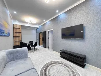 51 м², 2-комн. квартира, 8/8-1