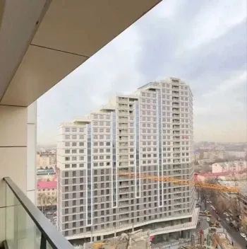 48 м², 1-комн. квартира, 12/25-0