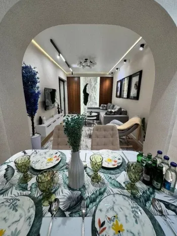 54 m², 2-xonali kvartira, 3/4-1