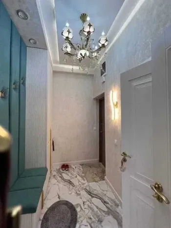 64 m², 2-xonali kvartira, 5/7-3