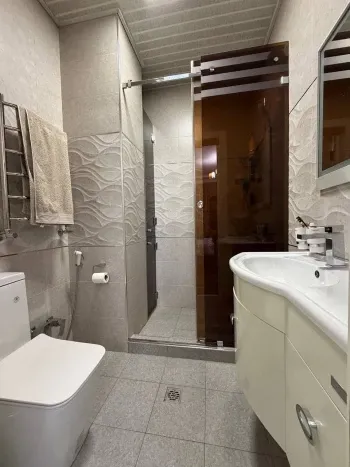 105 м², 3-комн. квартира, 2/6-2