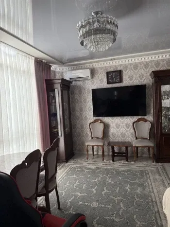 80 м², 3-комн. квартира, 7/7-2