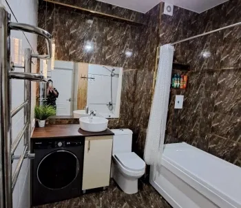 65 м², 3-комн. квартира, 6/9-2