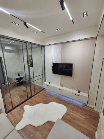 58 m², 2-xonali kvartira, 6/9-1