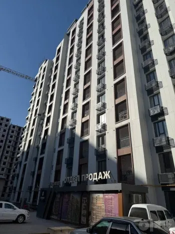 43 м², 2-комн. квартира, 5/12-3