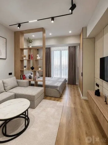 25 m², 1-xonali kvartira, 10/25-3