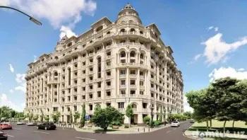 163 m², 4-xonali kvartira, 10/10-3