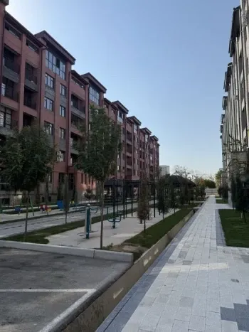 70 м², 3-комн. квартира, 4/6-1