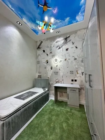 65 м², 3-комн. квартира, 1/10-3