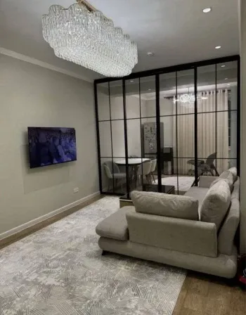 64 м², 2-комн. квартира, 2/10-1