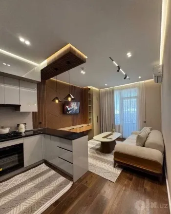 43 м², 2-комн. квартира, 4/10-1