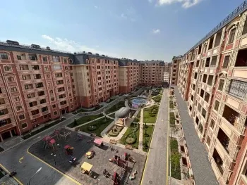 93 м², 3-комн. квартира, 7/8-0