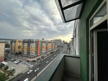 92 м², 3-комн. квартира, 9/9-1