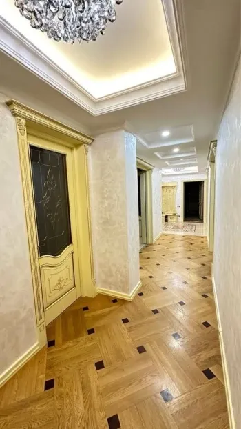 132 м², 4-комн. квартира, 5/6-3