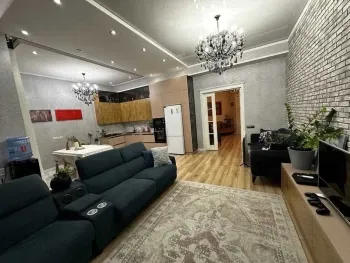 155 м², 4-комн. квартира, 6/6-0