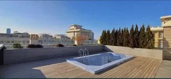 432 м², многокомнатная квартира, 8/8-2