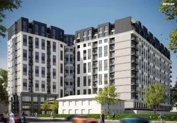 71 м², 3-комн. квартира, 1/14-2