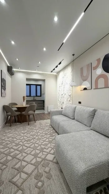 50 м², 2-комн. квартира, 4/16-3