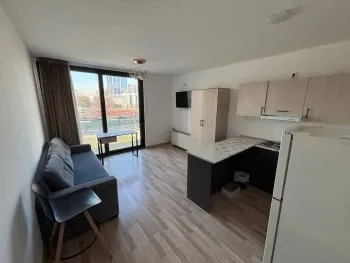 28 м², 1-комн. квартира, 3/15-0