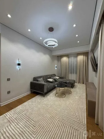 74 м², 3-комн. квартира, 2/10-1