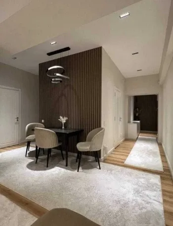 60 м², 3-комн. квартира, 4/8-2