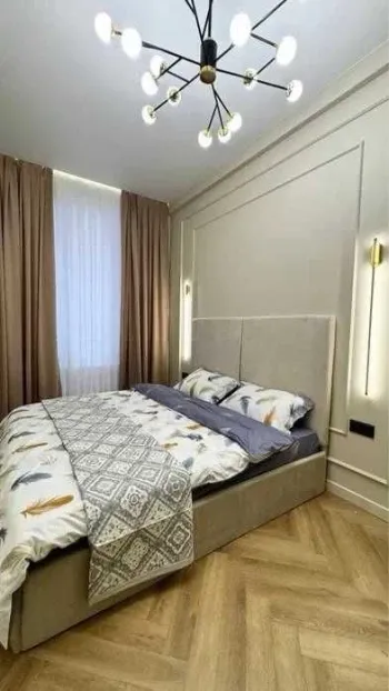 55 m², 2-xonali kvartira, 8/10-1