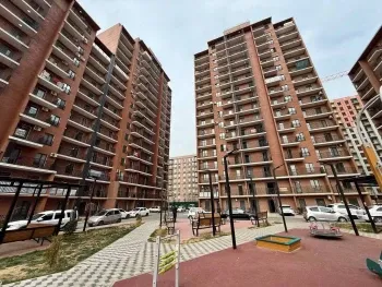 31 м², 1-комн. квартира, 4/16-0