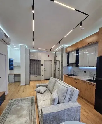 44 м², 2-комн. квартира, 4/14-0